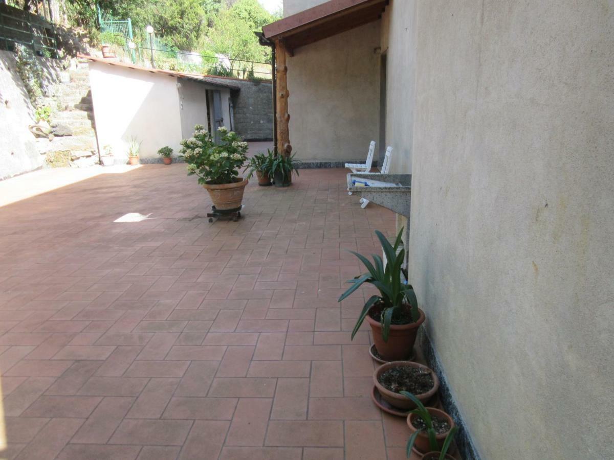 Garaventa Angelo Apartments Uscio Exterior photo